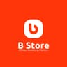 B Store Logo